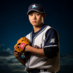 不動のエース山田明、圧巻の17勝で東京ヤクルトを牽引！
