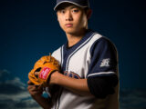 不動のエース山田明、圧巻の17勝で東京ヤクルトを牽引！