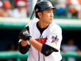 スピードとテクニックで勝負! レフトの切り札・山崎慎二の飛躍